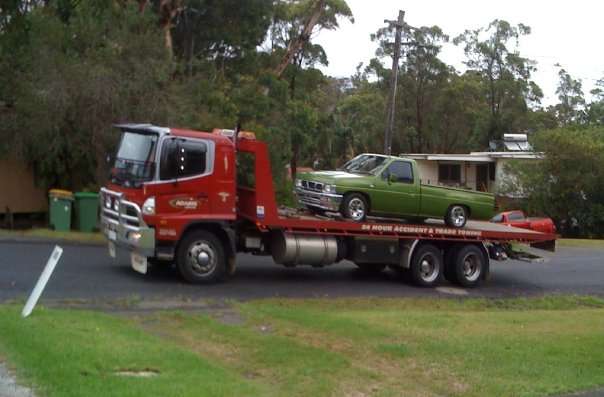 Custom minitruck detail