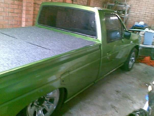 Minitruck fabrication work