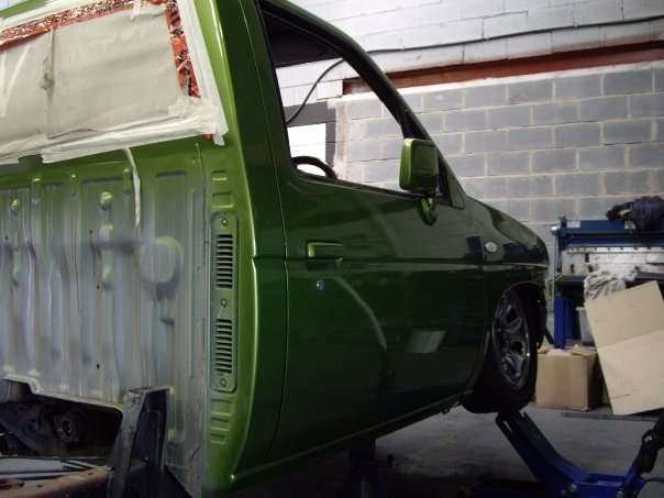 GAMBLD build progress