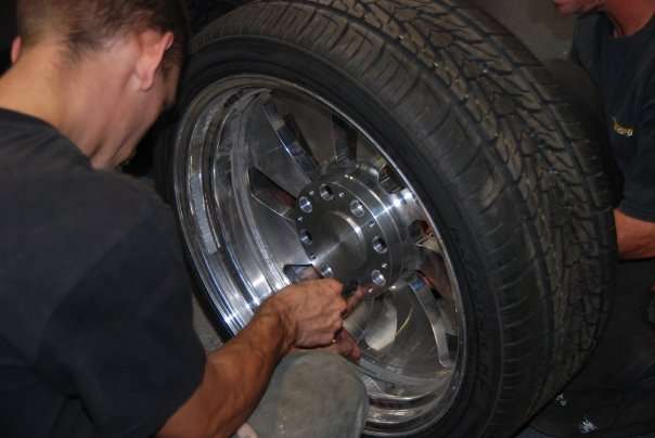 Custom minitruck modification