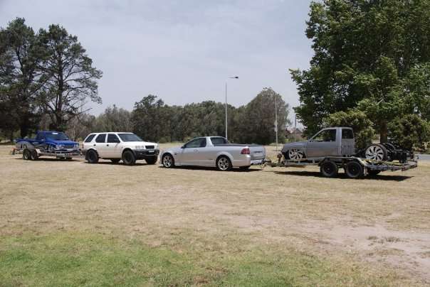 Minitruck custom detail