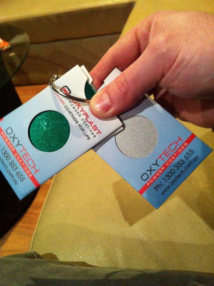 Custom truck progress