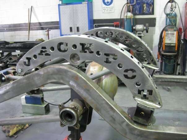 Minitruck detail shot