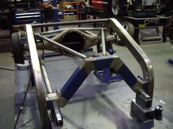 Minitruck build progress