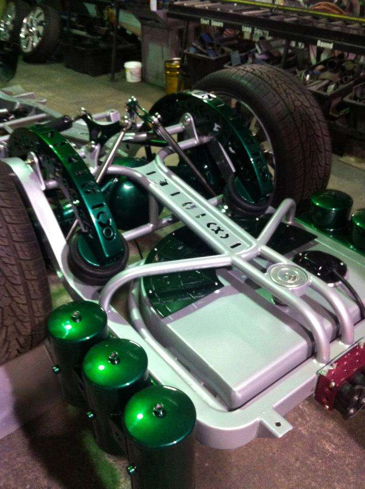 Minitruck custom work