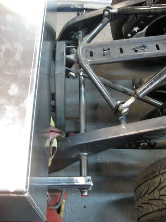 GAMBLD custom detail