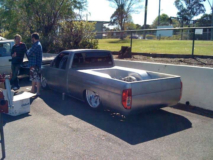 Minitruck custom detail