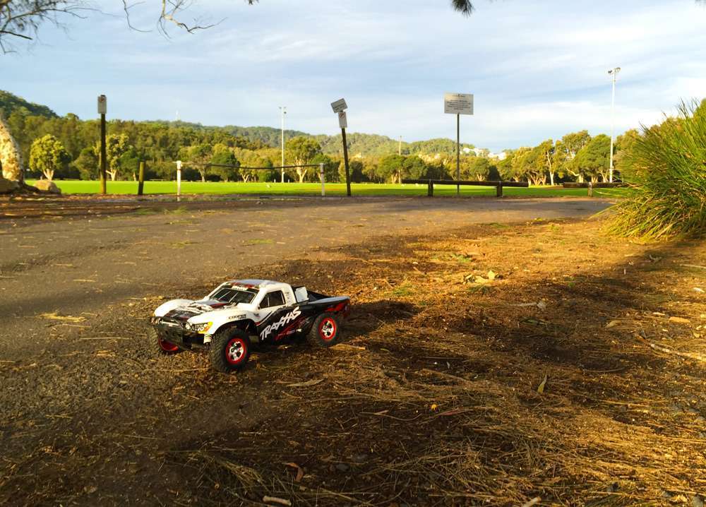 Radio control cars on the Central Coast NSW